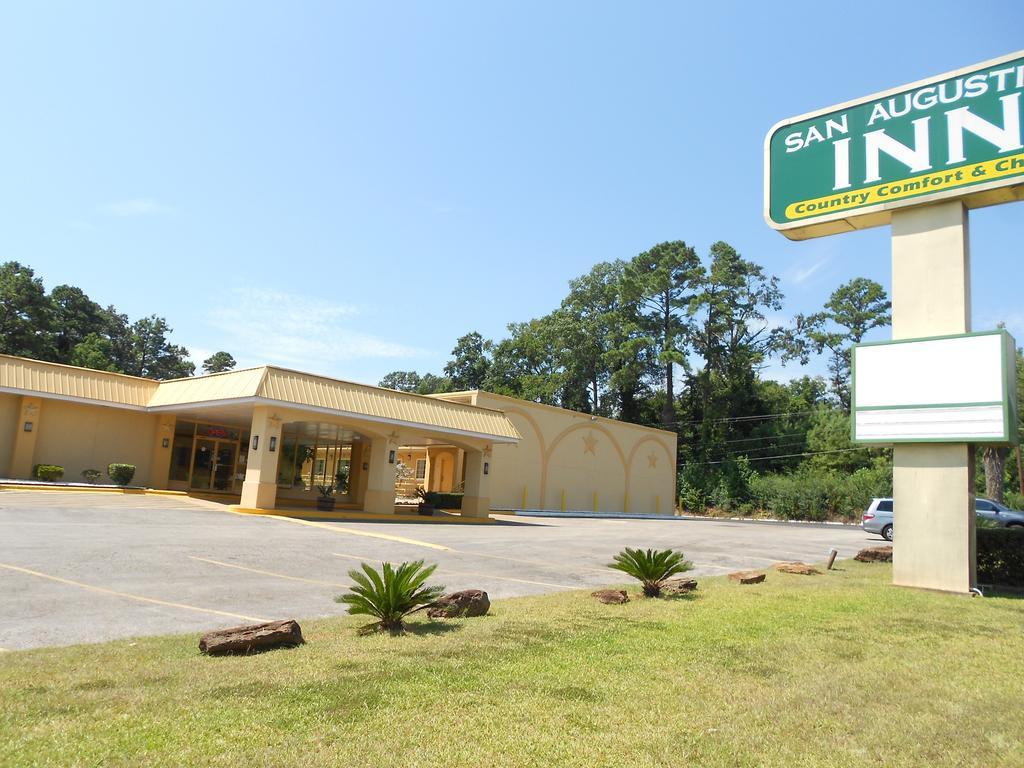 San Augustine Inn Εξωτερικό φωτογραφία