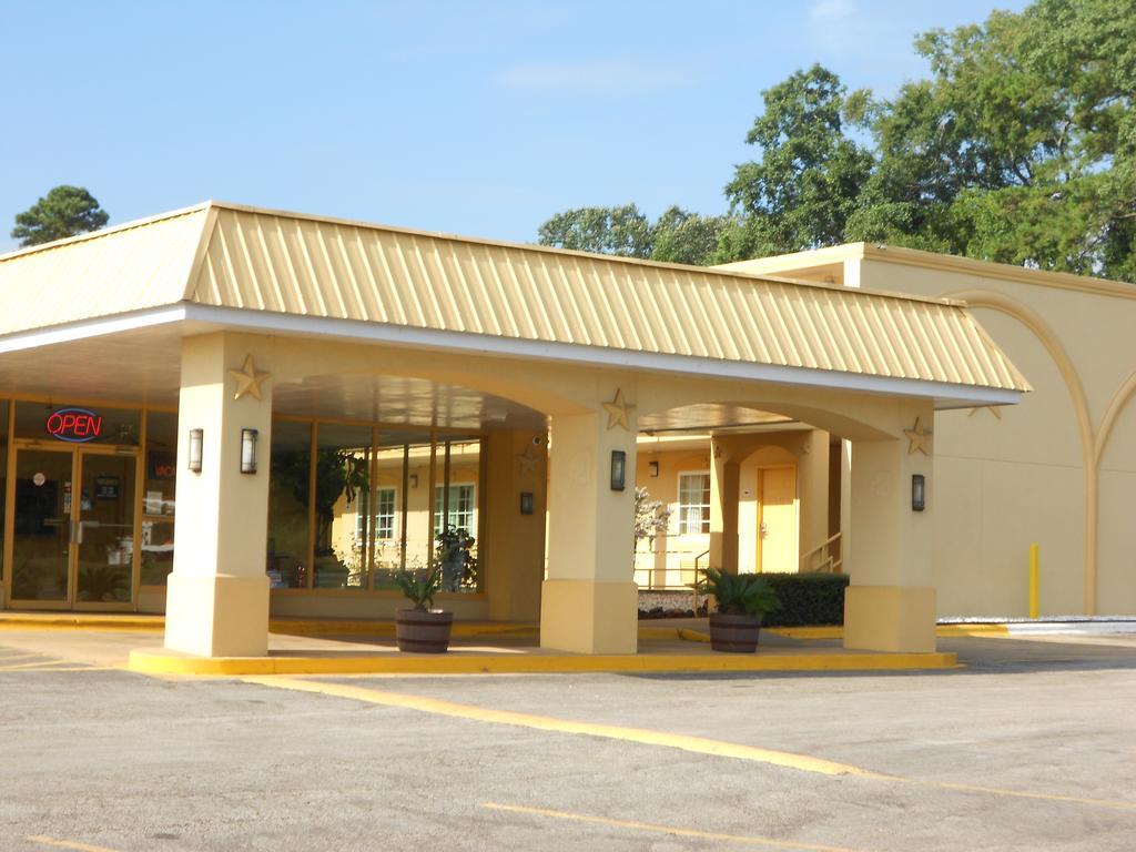 San Augustine Inn Εξωτερικό φωτογραφία