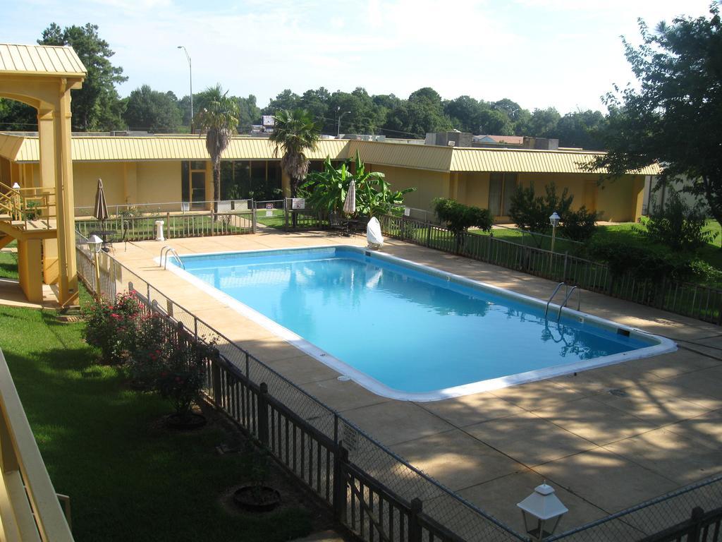 San Augustine Inn Εξωτερικό φωτογραφία