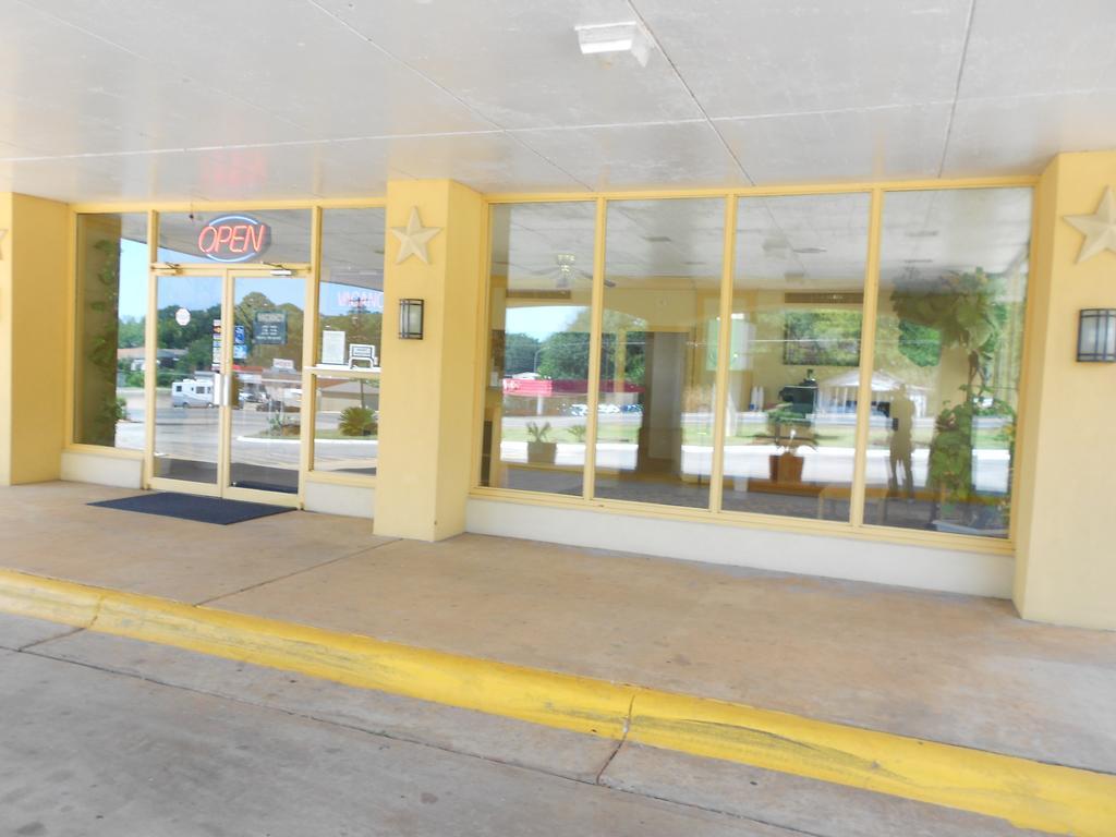 San Augustine Inn Εξωτερικό φωτογραφία