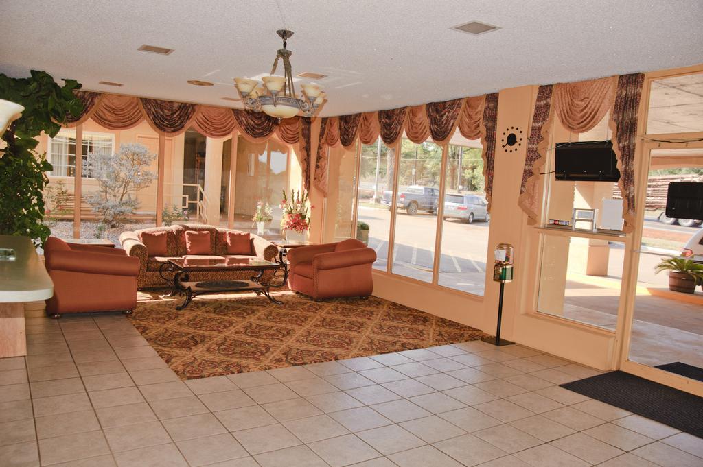 San Augustine Inn Εξωτερικό φωτογραφία