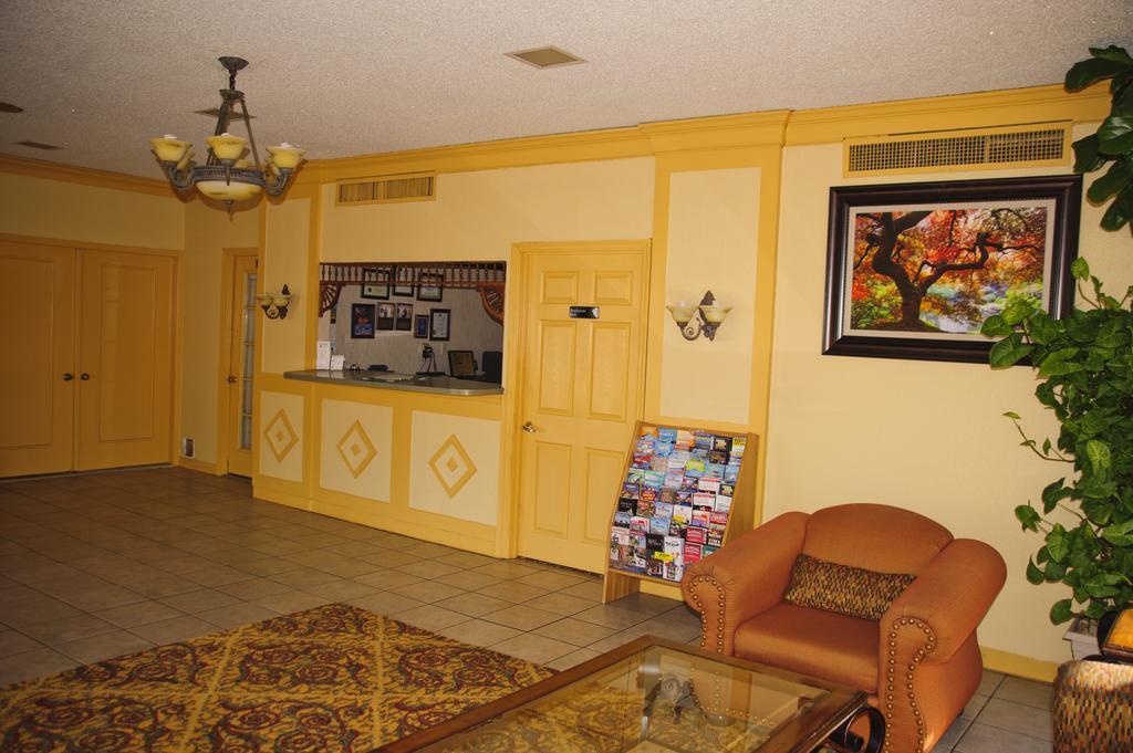 San Augustine Inn Εξωτερικό φωτογραφία