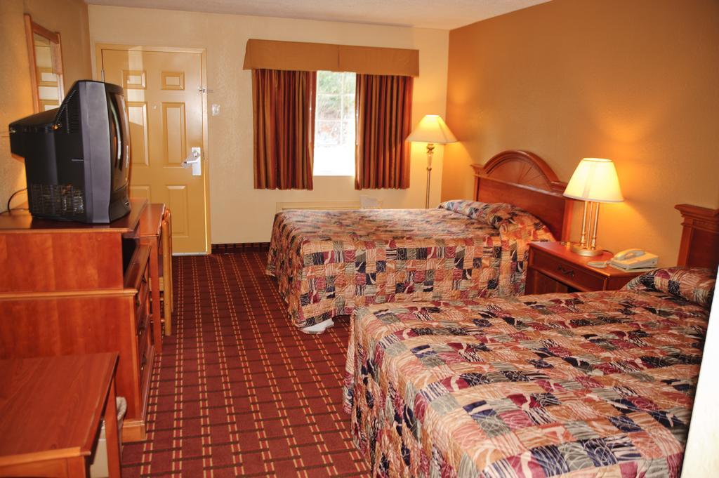 San Augustine Inn Εξωτερικό φωτογραφία