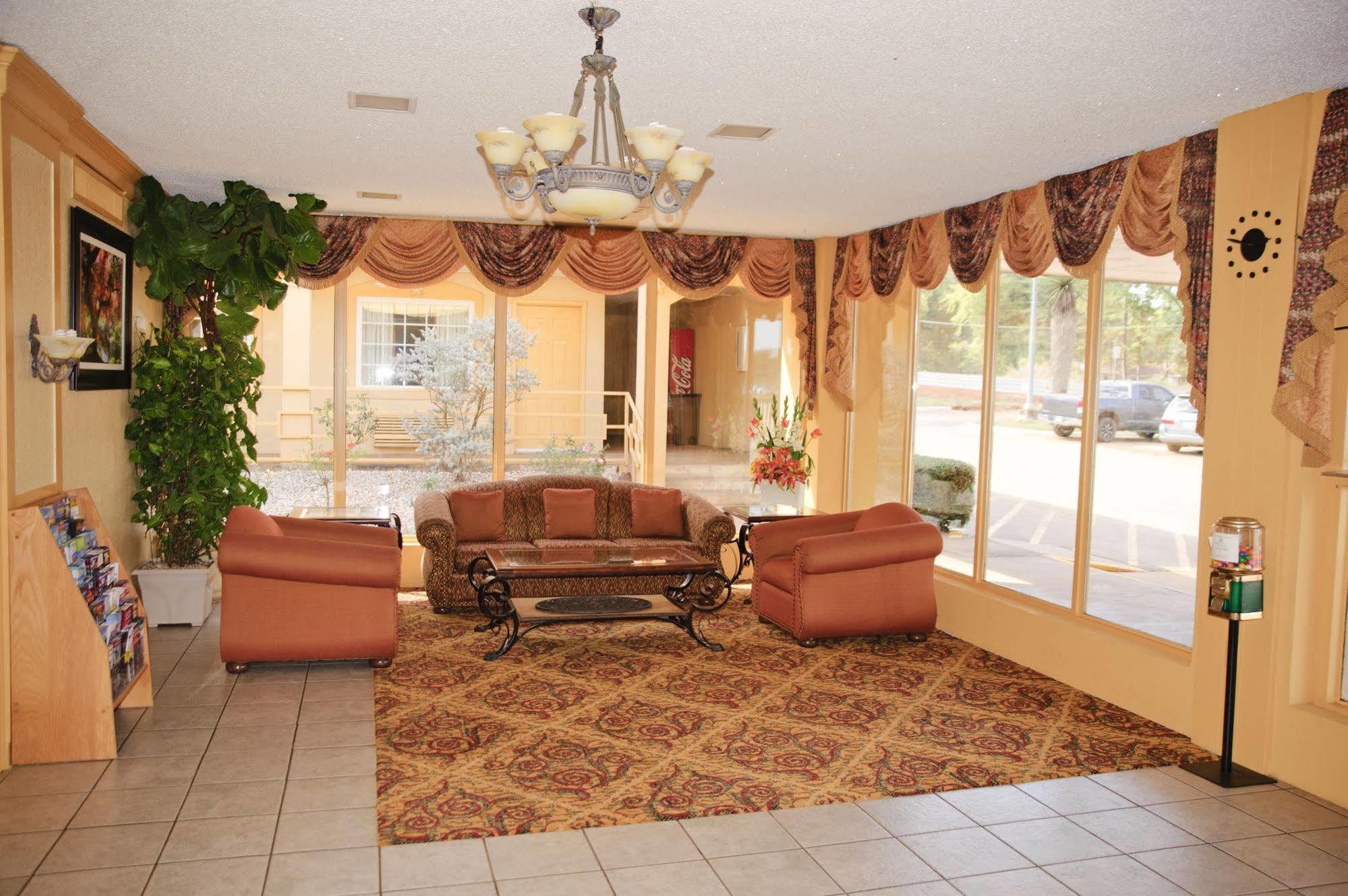 San Augustine Inn Εξωτερικό φωτογραφία