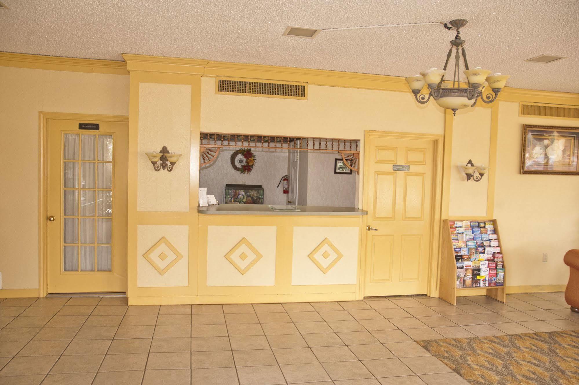 San Augustine Inn Εξωτερικό φωτογραφία